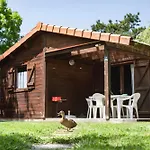 Bois 5 Domaine Les Epinettes 캠프장 Saint-Gervais (Vendee)