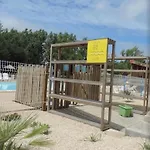 캠프장 Bois 5 Domaine Les Epinettes