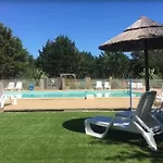 Bois 5 Domaine Les Epinettes Κάμπινγκ Saint-Gervais (Vendee)