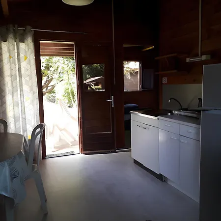 Bois 5 Domaine Les Epinettes Campingplatz *