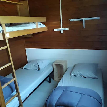 Bois 5 Domaine Les Epinettes 营地 圣热尔韦