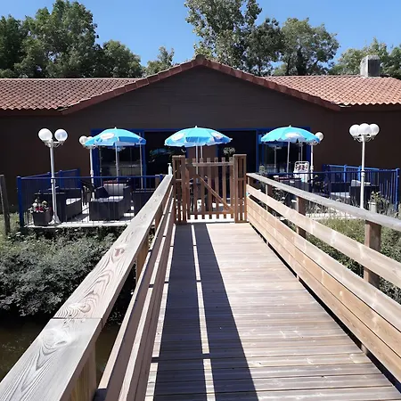 Campingplatz Bois 5 Domaine Les Epinettes