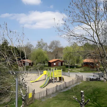 Campingplatz Bois 5 Domaine Les Epinettes *