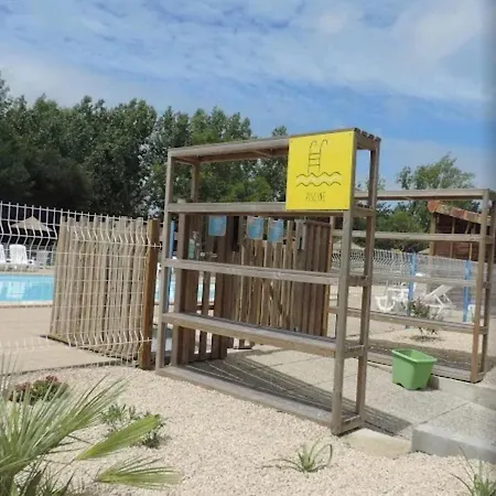 Campingplatz Bois 5 Domaine Les Epinettes