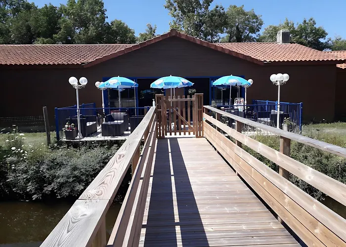 营地 Bois 5 Domaine Les Epinettes