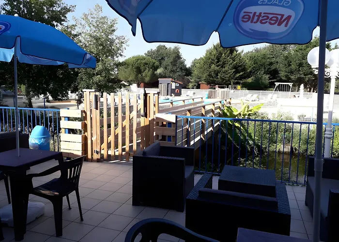 Bois 5 Domaine Les Epinettes Saint-Gervais (Vendee)