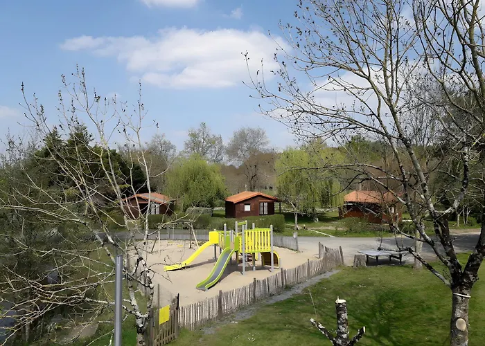 Camping Bois 5 Domaine Les Epinettes *