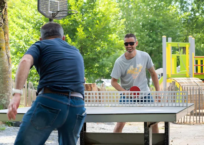 Bois 5 Domaine Les Epinettes * Saint-Gervais (Vendee)