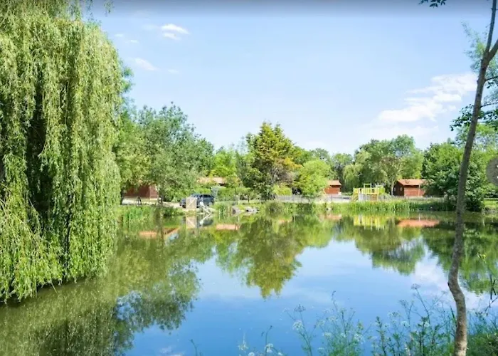 Bois 5 Domaine Les Epinettes 营地