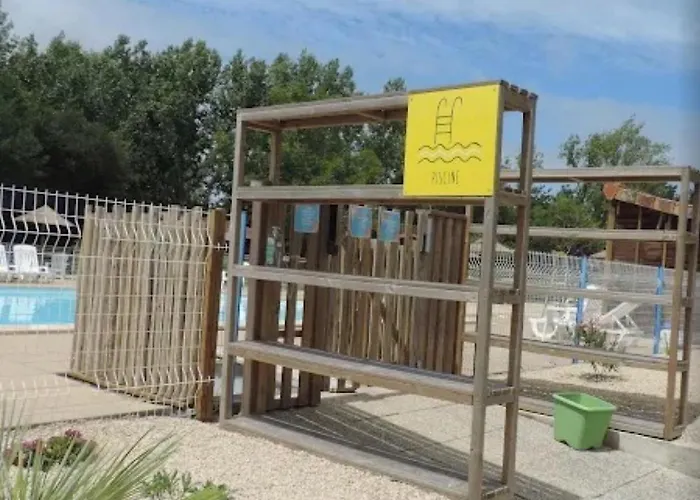 营地 Bois 5 Domaine Les Epinettes